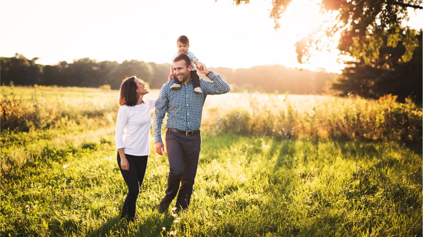 Portrait de Famille