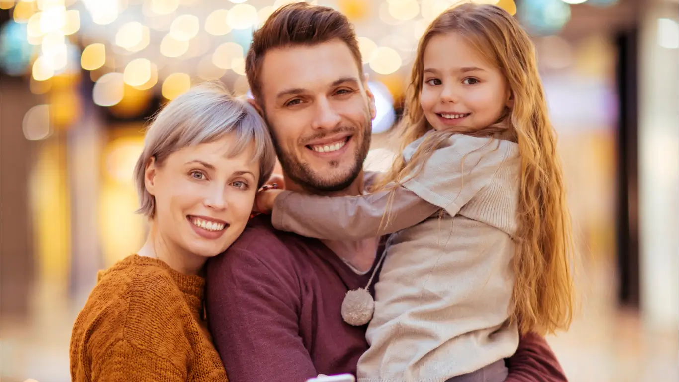 Portrait de Famille