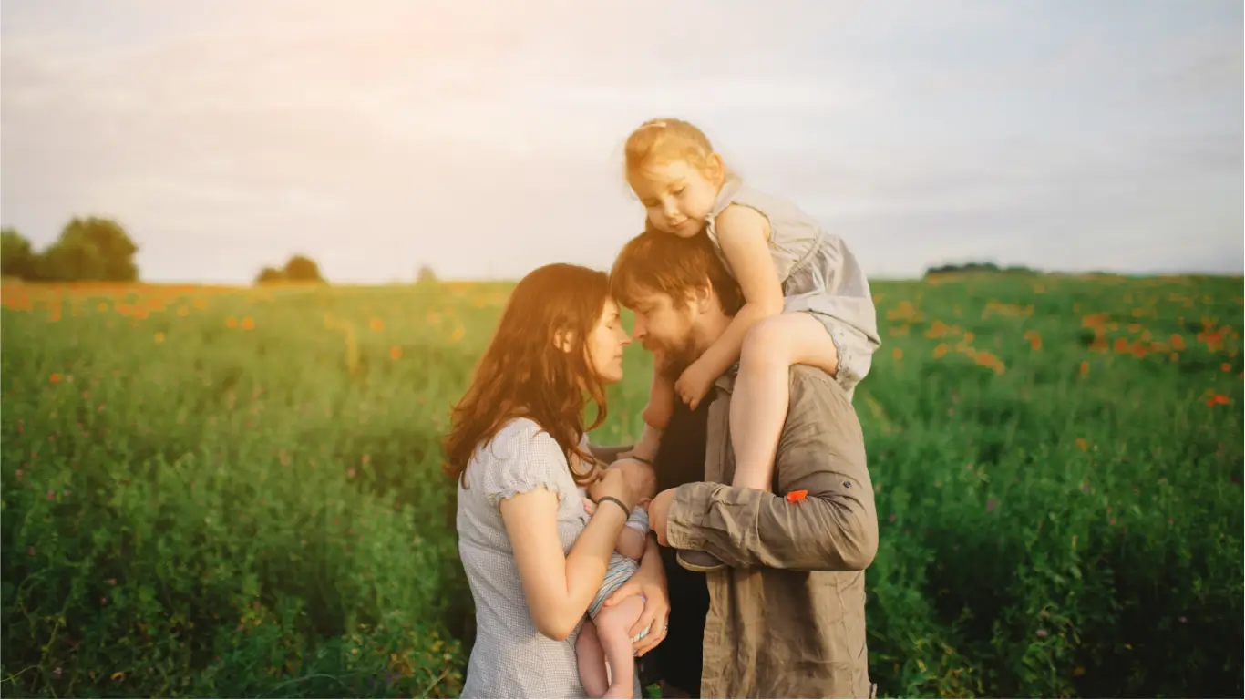 Portrait de Famille