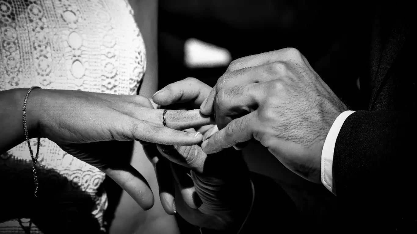 Photographie de Mariage