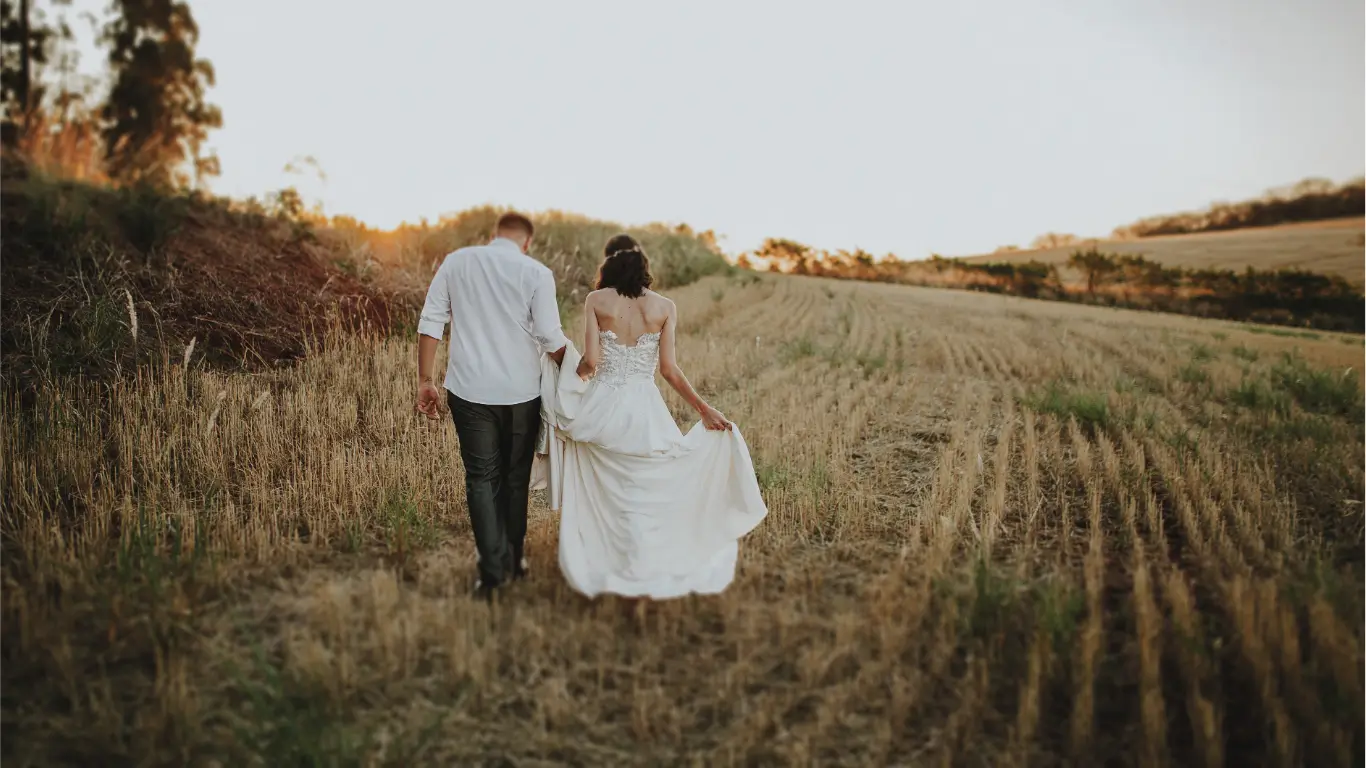 Photographie de Mariage