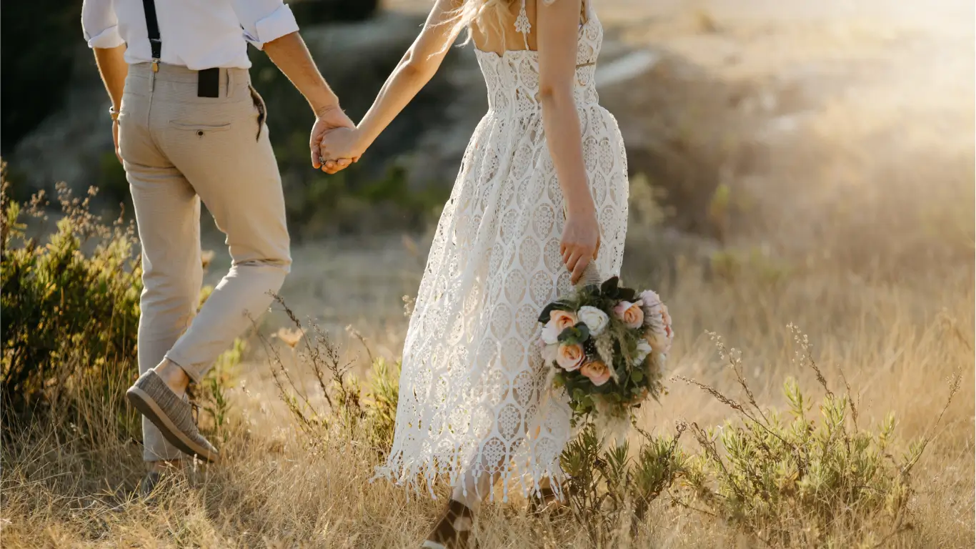 Photographie de Mariage