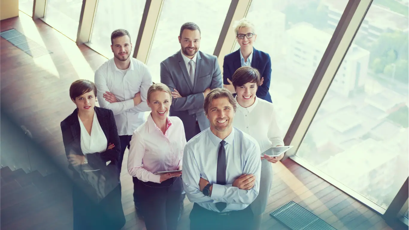 Portrait Corporatif Sherbrooke - Équipe Professionnelle