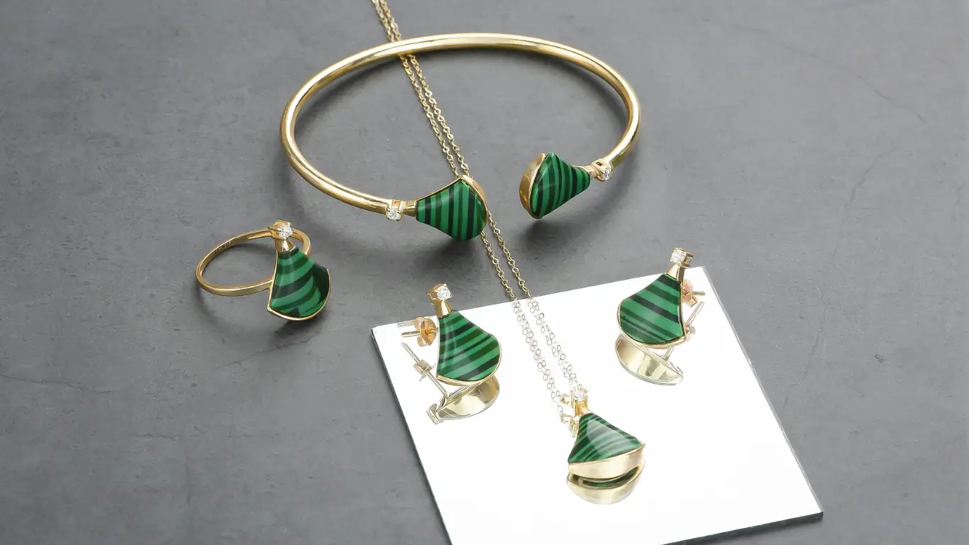 Photographie de bijoux