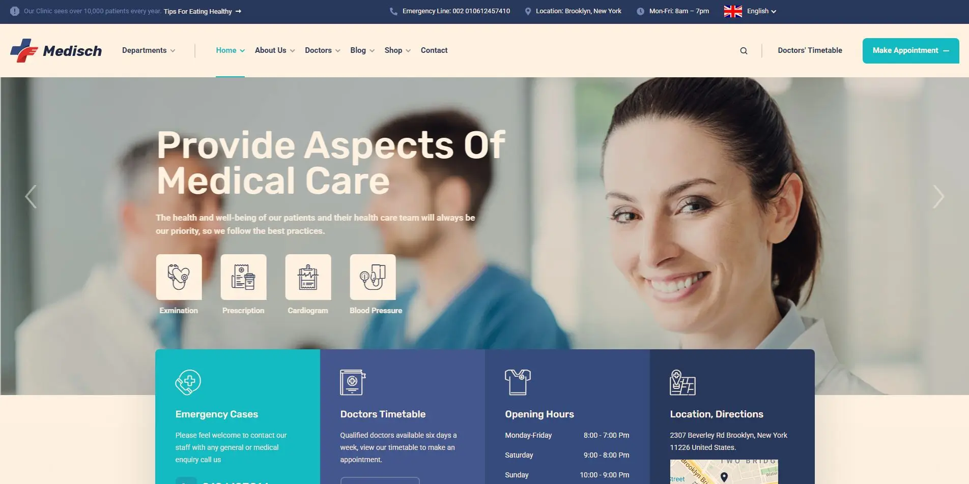 Projet de Site Web 4