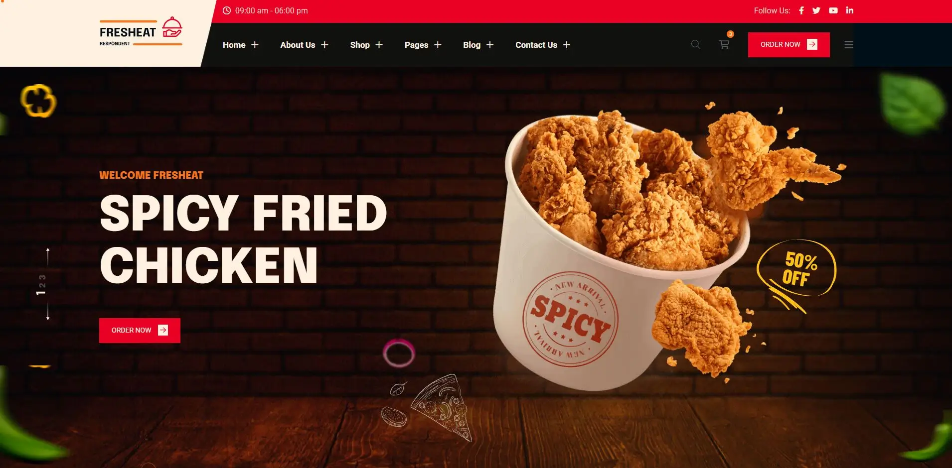 Projet de Site Web 7