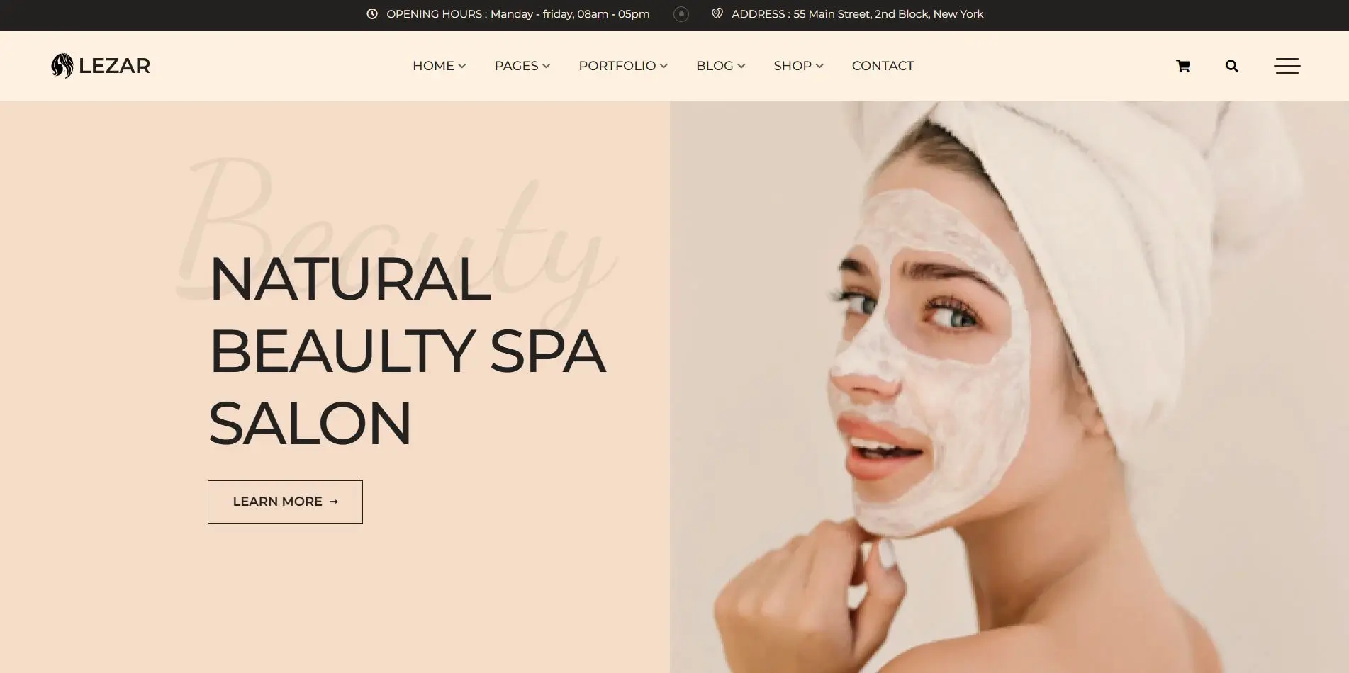 Projet de Site Web 1