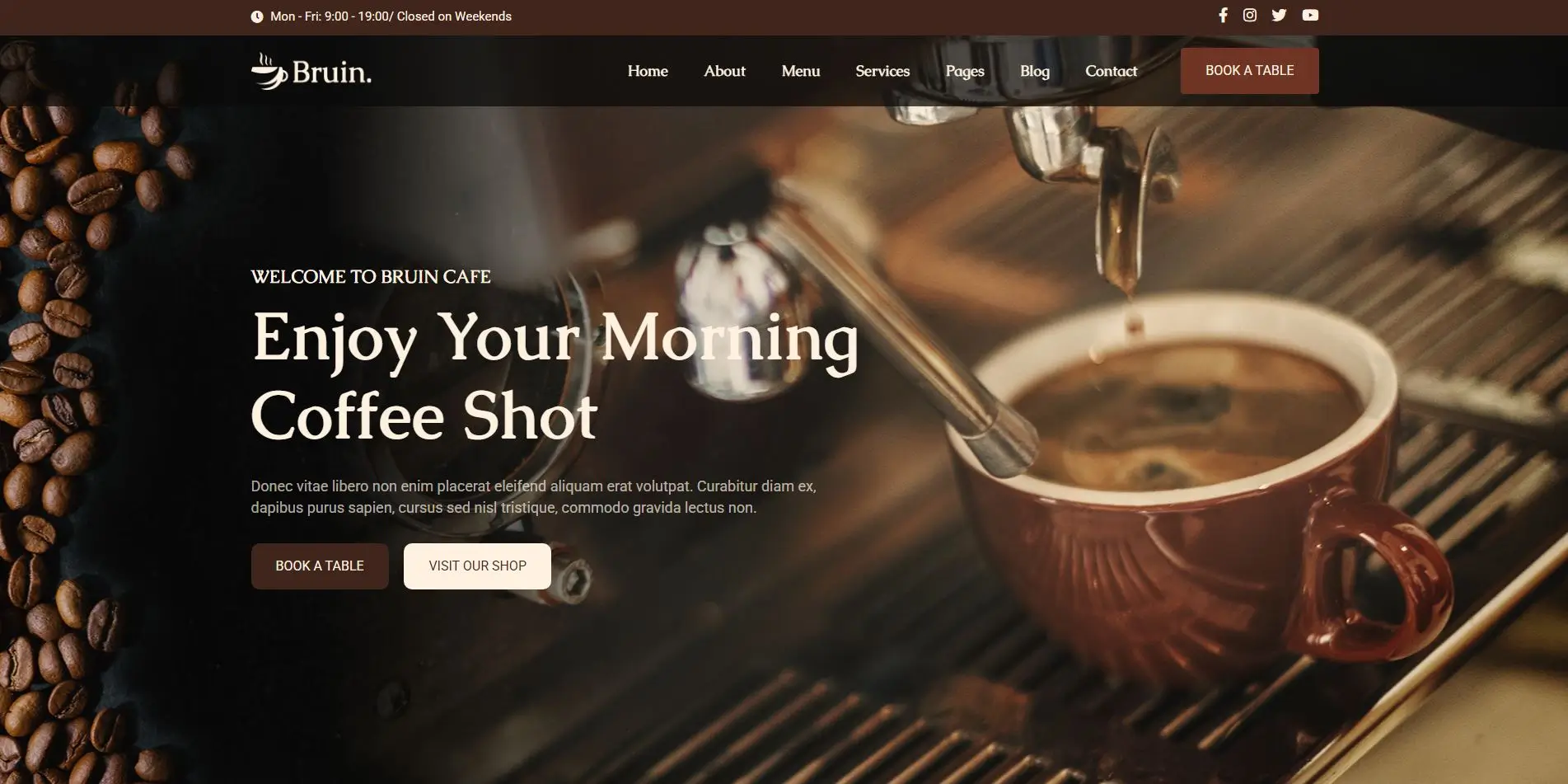Projet de Site Web 3