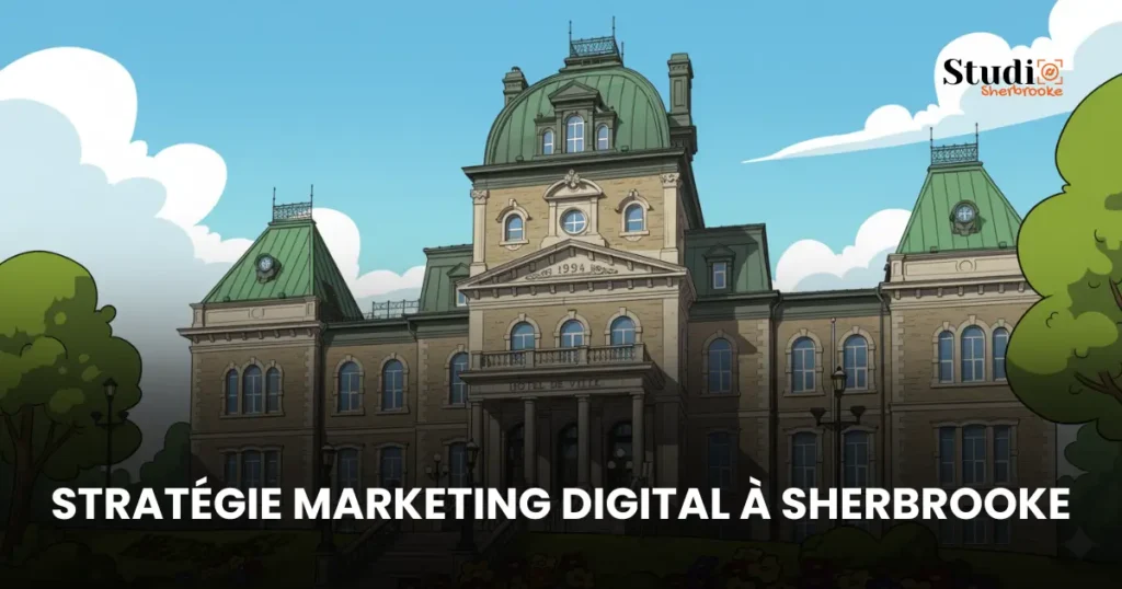 Pourquoi Vous Avez Besoin d'une Stratégie Marketing Digital à Sherbrooke